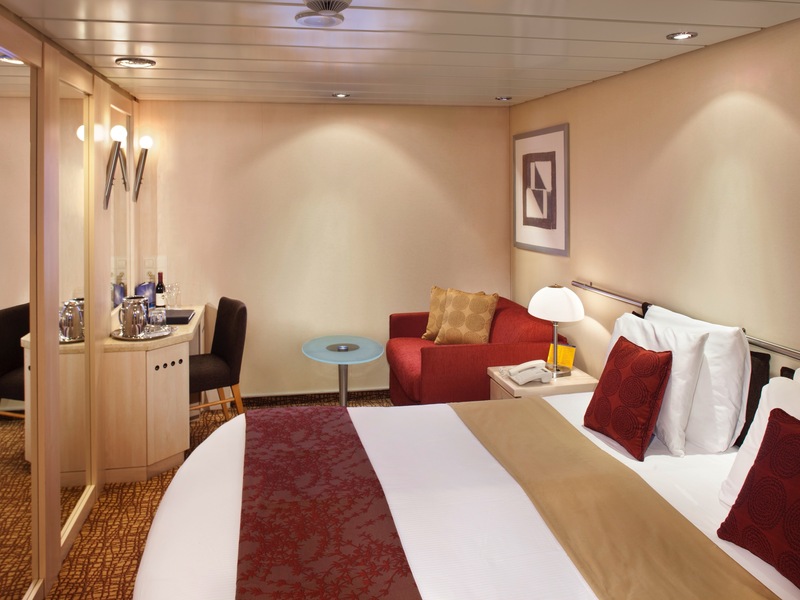 Prime Inside Stateroom